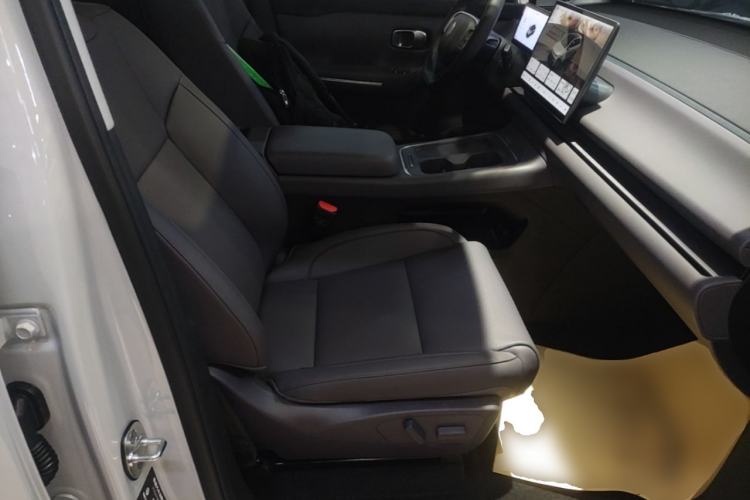 Used Leapmotor C10 2026 605 LiDAR Version Right Front Seat