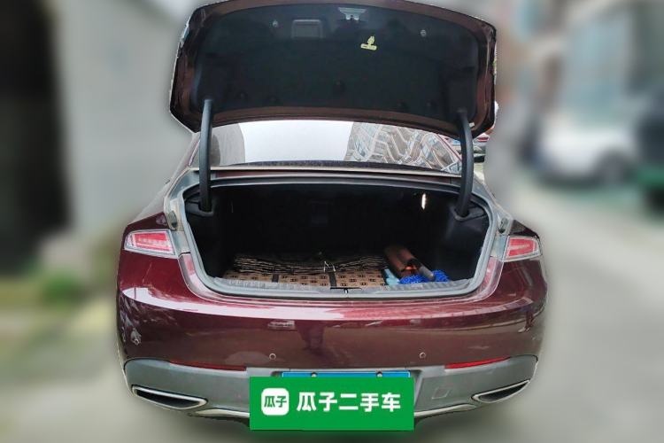 Used Lincoln MKZ 2018 2.0T Premium Edition
