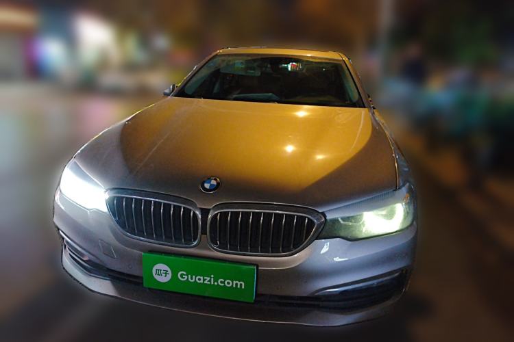 Used BMW 5 Series 2018 528Li Launch Special Edition