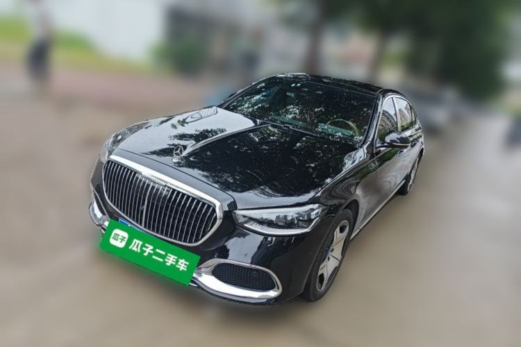 Used Mercedes-Benz Maybach S-Class 2022 S 480 4MATIC Intelligent Premium Special Edition
