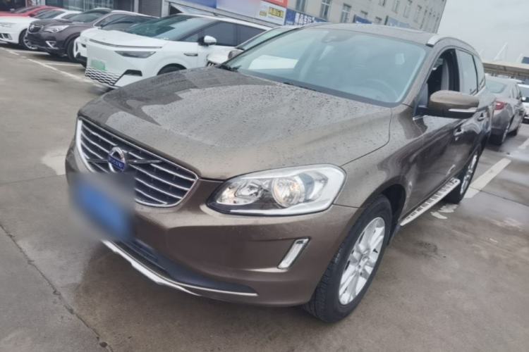 Used Volvo XC60 2016 T5 Smart Drive Edition