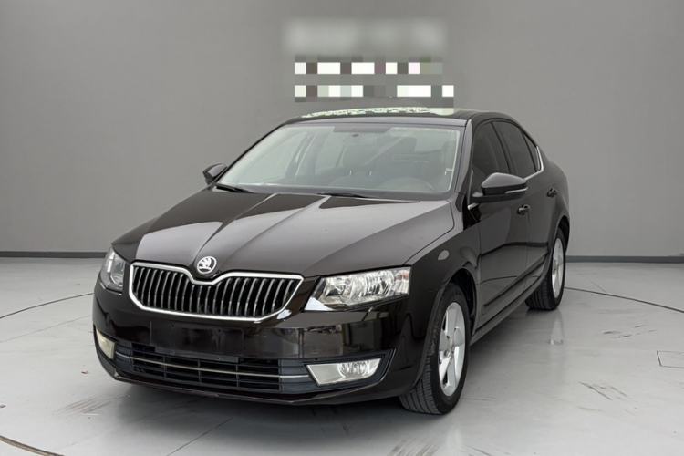 Used Skoda Octavia 2015 1.6L Automatic Yijun Edition Guazi used car, China used car export, Used car for sale, Used Skoda cars, Cheapest cars for sale