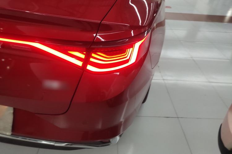 Used Geely Auto Emgrand L 2022 1.4T CVT Ultimate Model
