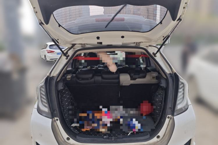 Used Honda Fit 2014 1.5L EX CVT Elite Model
