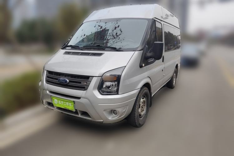 Used Ford Transit Custom 2016 2.2T Short-Wheelbase 6-Seater Mid-Roof Multi-Purpose Vehicle