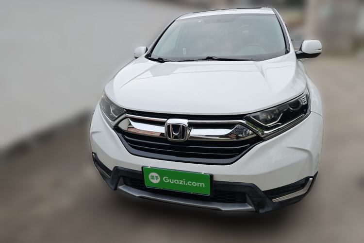 Used Honda CR-V 2019 240TURBO CVT 2WD Fashion Edition China VI
