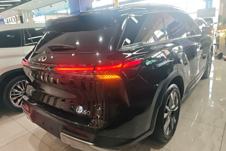 Used Infiniti QX60 2024 2.0T Enjoyment Edition
