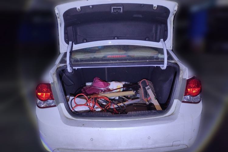 Used Chevrolet Cruze 2014 1.6L SL Millionth Anniversary Edition MT