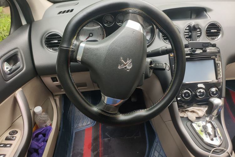 Used Peugeot 408 2013 2.0L Automatic Comfort Edition