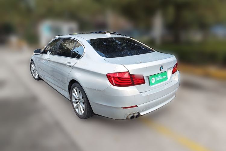 Used BMW 5 Series 2012 530Li Leading Model
