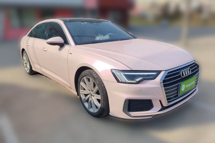 Used Audi A6L 2021 45 TFSI Prestige Dynamic Edition
