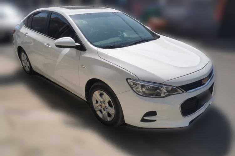 Used Chevrolet Cavalier 2018 320 Automatic Enjoyment Sunroof Edition
