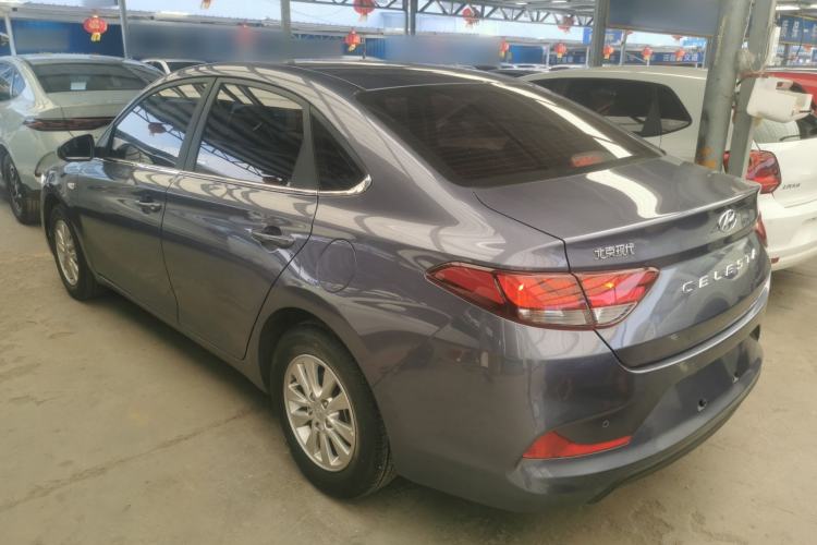 Used Hyundai Celesta 2018 1.6L Automatic GL Enjoyment Edition China VI compliant
