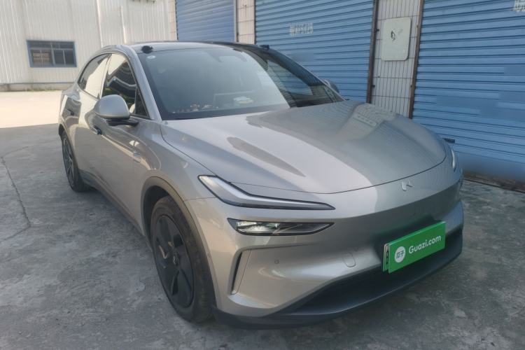 Used ONVO L60 2024 60 kWh Rear-Drive Version
