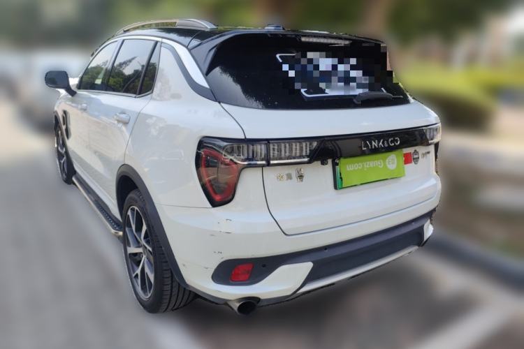 Used Lynk & Co 01 EM-P 2018 1.5T PHEV JingPro National Emission Standard V