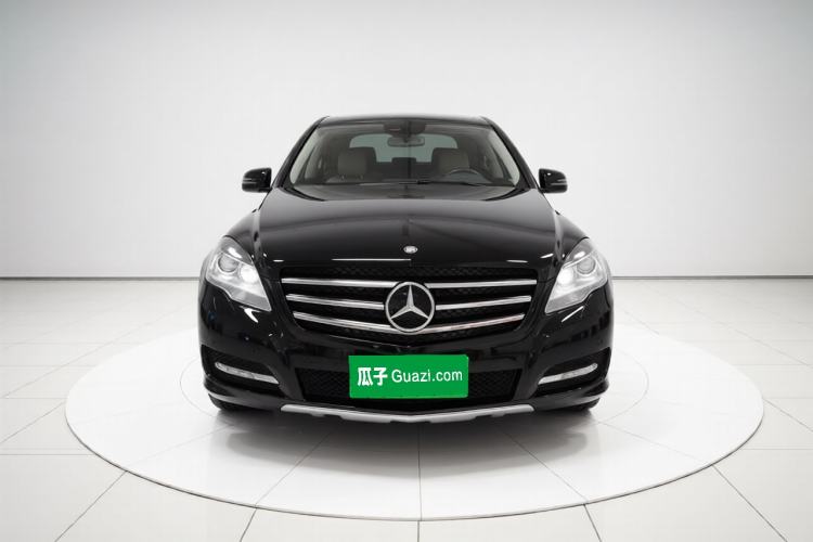 Used Mercedes-Benz R-Class 2017 R 320 4MATIC Business Edition Prestige Model Exterior 1