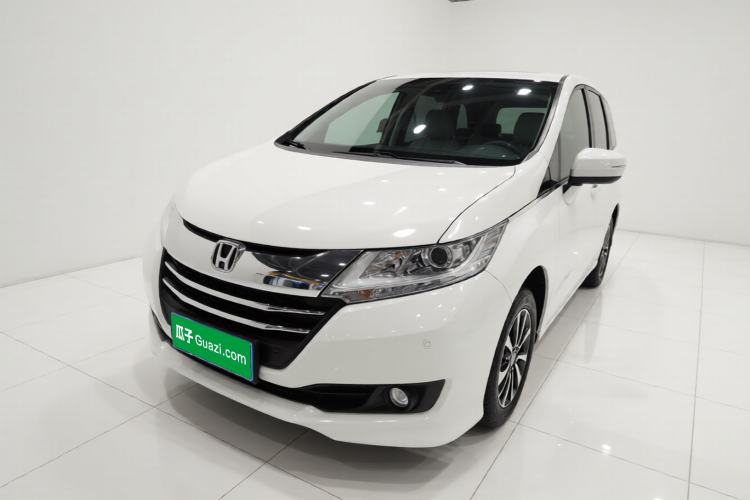 Used Honda Odyssey 2017 2.4L Luxury Edition