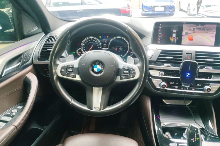 Used BMW X4 2019 xDrive30i M Sport Package
