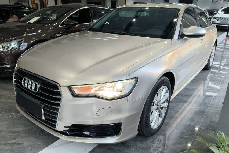 Used Audi A6L 2017 TFSI Technology Edition
