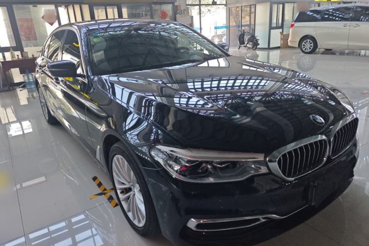 Used BMW 5 Series 2020 530Li Luxury Edition Premium Package
