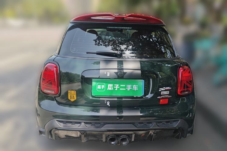 Used MINI JCW 2022 2.0T JOHN COOPER WORKS ALL-IN
