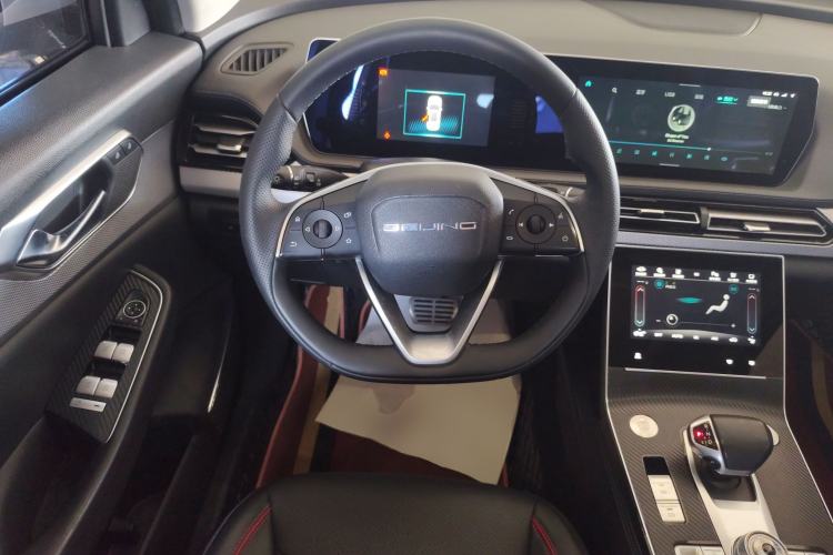 Used BAIC Beijing X7 2020 1.5TD DCT ZhiShang Edition Steering Wheel