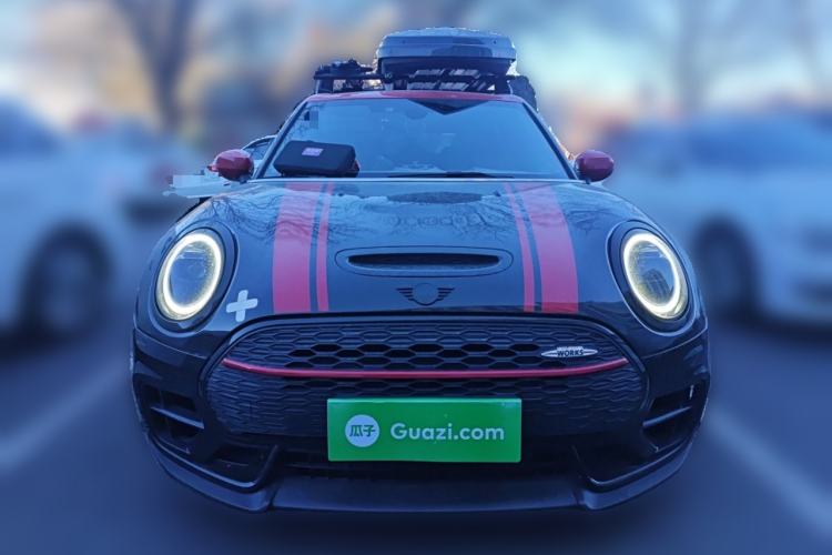 Used MINI JCW CLUBMAN 2022 2.0T JOHN COOPER WORKS ALL-IN