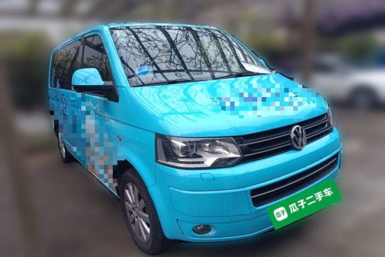 Used Volkswagen Multivan 2012 2.0 TSI Two-Wheel-Drive Luxury Edition
