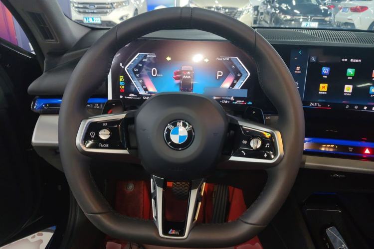 Used BMW 5 Series 2026 530Li Leading M Sport Package