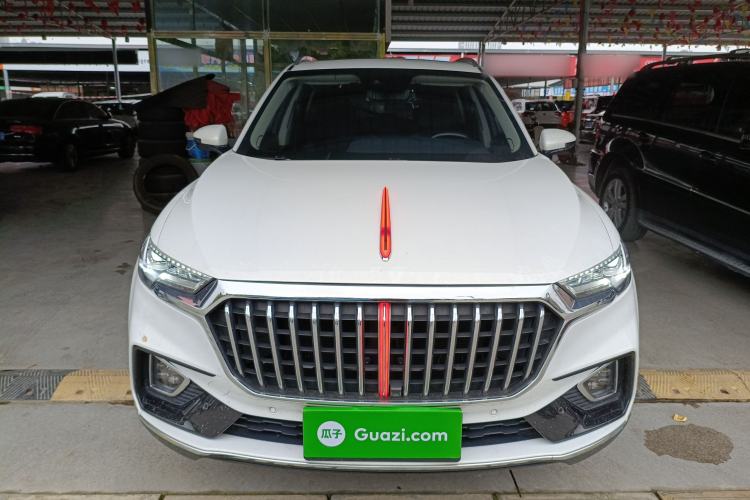 Used Hongqi HS5 2019 2.0T Smart Connect Flagship Edition
