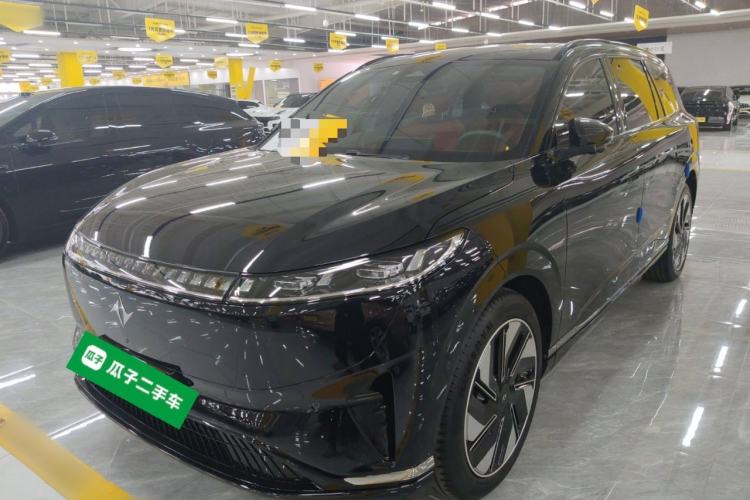 Used Dongfeng eπ eπ008 2025 636Ultra LikeYi Edition 6-Seater