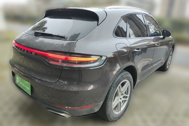 Used Porsche Macan 2018 Macan 2.0T