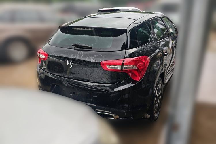 Used DS 5 2012 1.6T Elegant Edition