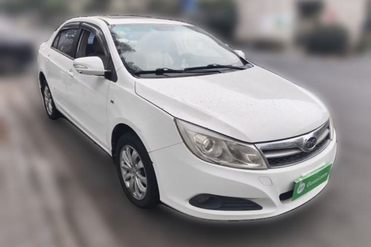 Used BYD Surui 2012 1.5L Manual Luxury Version