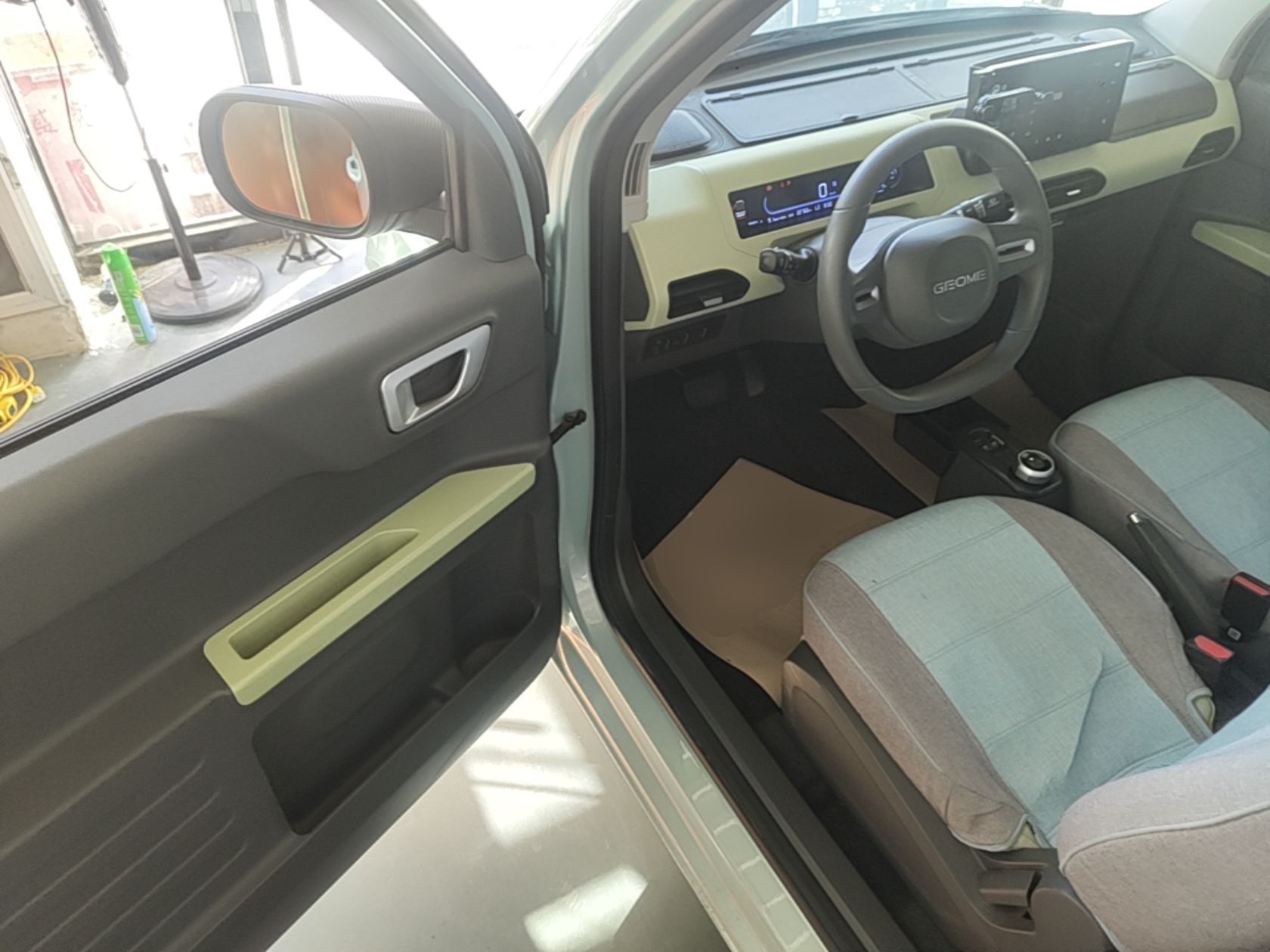 Geely Galaxy Panda 2023 Panda Mini 200km Endurance Bear — снимка 18
