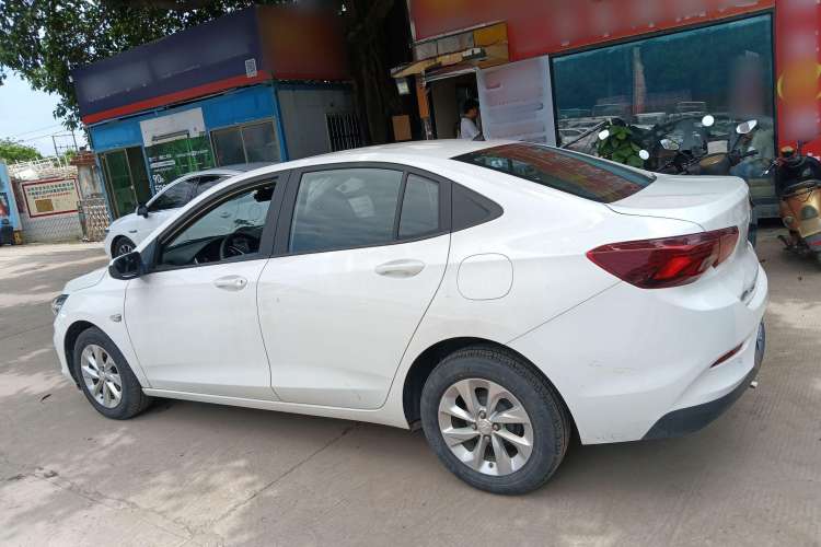 Used Chevrolet Cavalier 2022 325T Automatic Enjoyment Edition