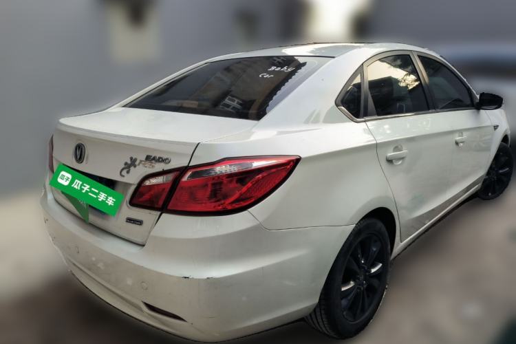 Used Changan Eado 2012 1.6L Manual Luxury Model China IV Standard