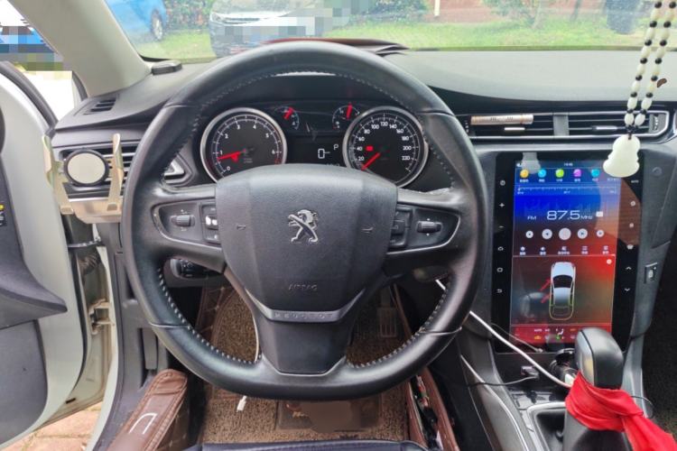 Used Peugeot 408 2018 Revised 350THP Automatic Luxury Edition