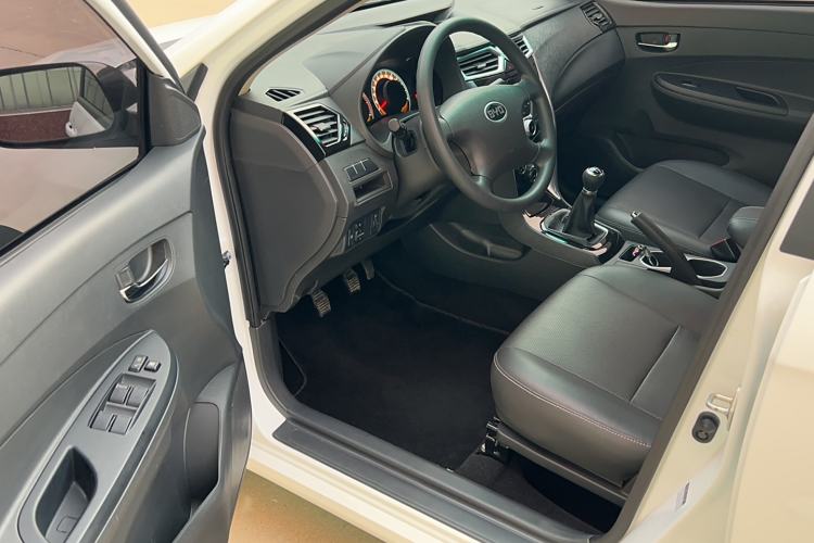 Used BYD F3 2020 1.5L Manual Value Edition