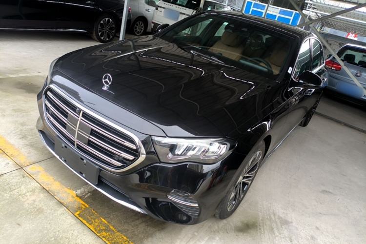Used Mercedes-Benz E-Class 2026 Model, Restyled E 300 L Luxury Version