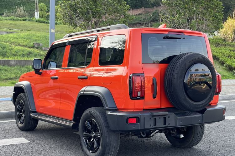 Used Tank 300 2023 Off-Road Edition 2.0T Conqueror