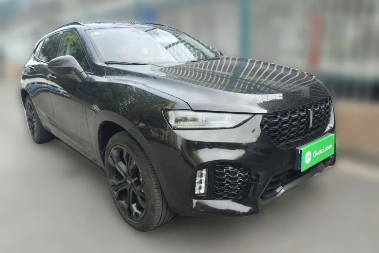 Used Wey VV7 2017 2.0T Flagship Model