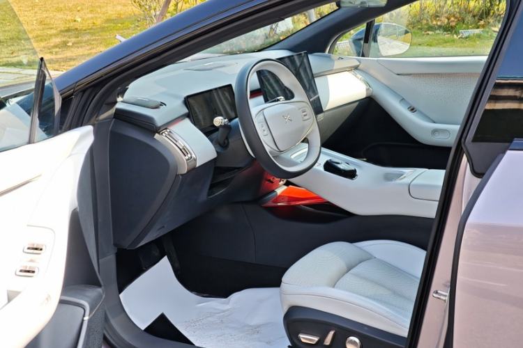 Used XPeng P7+ 2024 Ultra-Long Range Max