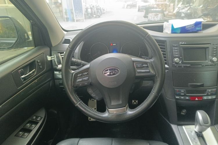 Used Subaru Outback 2013 2.5i Sport Edition
