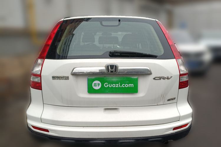 Used Honda CR-V 2010 2.0L Automatic Four-Wheel Drive Classic Edition Rear