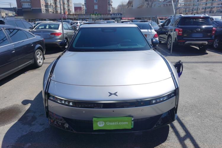 Used XPeng P7 2025 Model—750 All-Wheel-Drive High-Performance Ultra