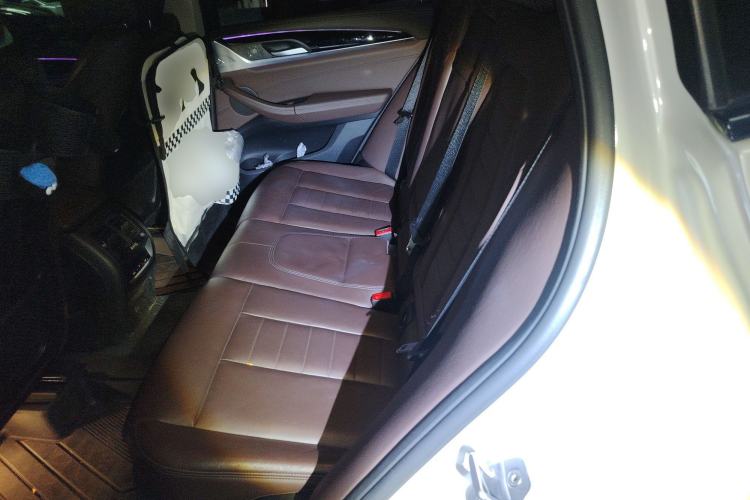 Used BMW X3 2019 xDrive28i M Sport Package
