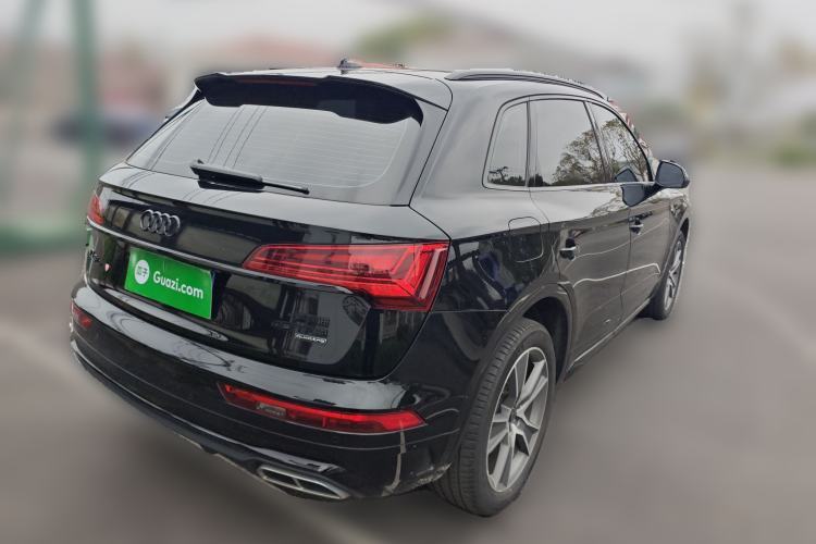 Used Audi Q5L 2024 40 TFSI Luxury Dynamic Edition Exterior 5