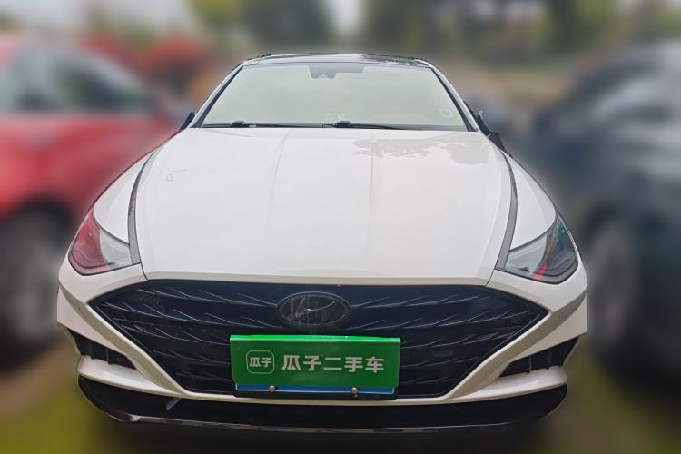 Used Hyundai Sonata 2022 380TGDi Automatic 20th Anniversary Edition Front