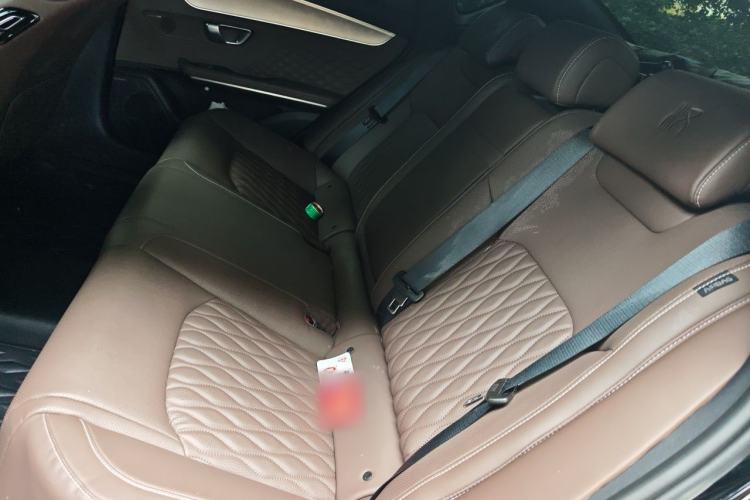 Used BYD Han 2022 DM-i 121KM Prestige Model
